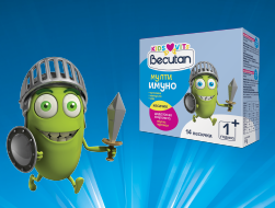 АРЧИ ПОДАРУВА И СЕ ГРИЖИ ЗА ИМУНИТЕТОТ НА ДЕЦАТА